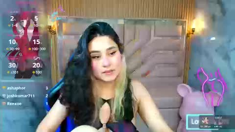 sofi_r_ online show from March 16, 8:57 pm