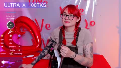 Snapshot of sofia2188 chatting on February 19, 4:22 pm Sofia online show from February 19, 4:22 pm