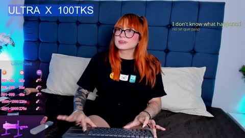 Snapshot of sofia2188 chatting on January 30, 2:58 pm Sofia online show from January 30, 2:58 pm