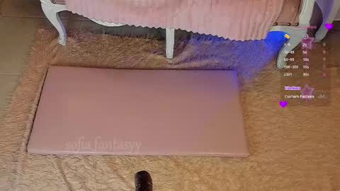 Sofia fantasyy  Online 0700 to 1400 gmt-5 online show from September 17, 2:48 pm