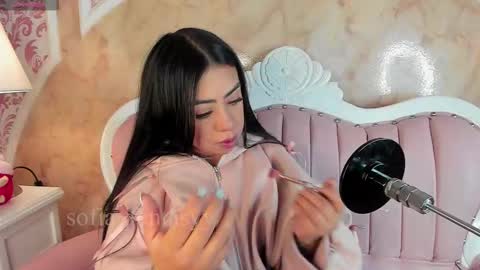 Sofia fantasyy  Online 0700 to 1400 gmt-5 online show from November 24, 12:29 pm