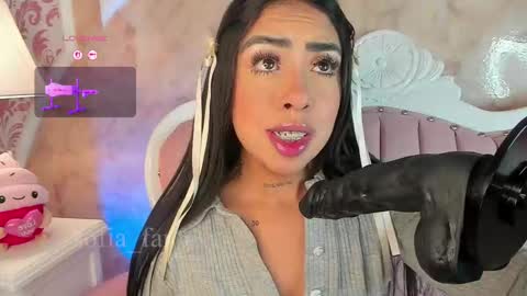 Sofia fantasyy  Online 0700 to 1400 gmt-5 online show from December 4, 1:24 pm