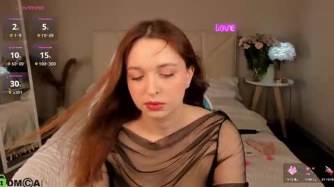 Sofia Gaze online show from June 28, 2:40 am