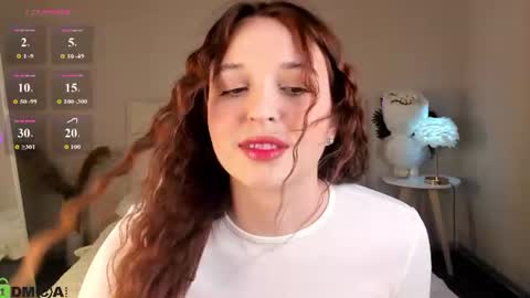 Sofia Gaze online show from July 31, 2:34 am