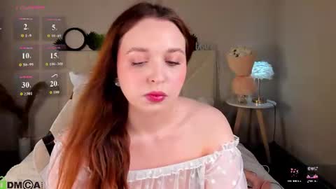 Sofia Gaze online show from July 14, 2:27 am