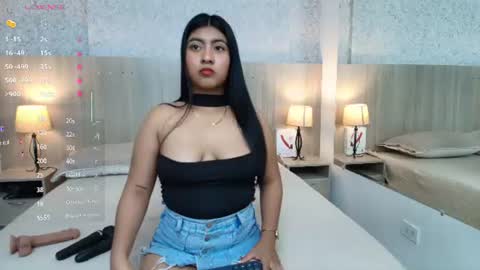 Sofia Ostos online show from June 11, 3:25 am