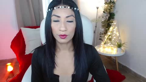 Snapshot of sofia_perez___ chatting on January 8, 9:23 pm Sofi online show from January 8, 9:23 pm
