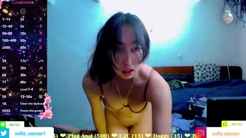 SOFIA online show from November 14, 3:28 am