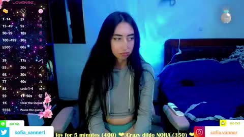 SOFIA online show from December 4, 2:14 am