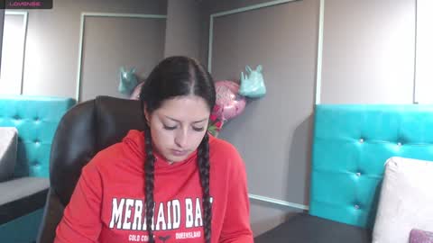 Snapshot of sofia_white3 chatting on January 20, 12:07 pm Sofa online show from January 20, 12:07 pm