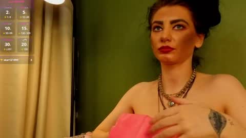Sofia online show from May 12, 10:05 pm