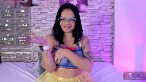 sofiaalarson online show from March 5, 2:51 am