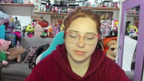 Sofia online show from October 20, 8:34 pm