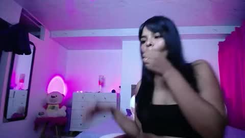 Danna Sofia online show from March 22, 12:16 am