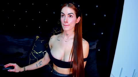 SofiaCarter online show from December 27, 2:58 am