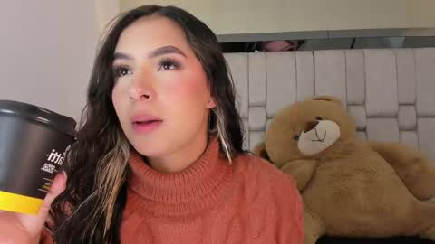 Snapshot of sofiacortez chatting on February 28, 11:47 am Sofia online show from February 28, 11:47 am