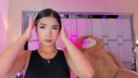Snapshot of sofiacortez chatting on February 7, 11:34 am Sofia online show from February 7, 11:34 am