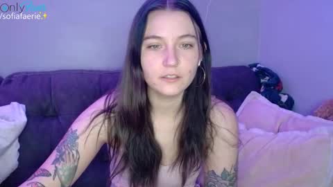 Snapshot of sofiafaerie chatting on December 29, 7:00 pm sofiafaerie online show from December 29, 7:00 pm