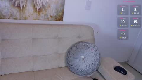 Sofia Stanley online show from March 17, 6:17 am