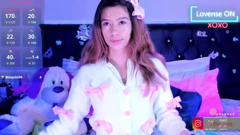 sofiia cute  online show from May 4, 3:10 am