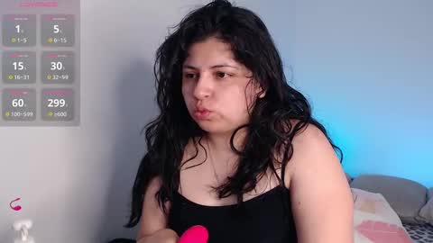 Laura   .....  online show from October 3, 10:59 pm