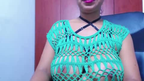 Camila M online show from November 30, 7:45 am