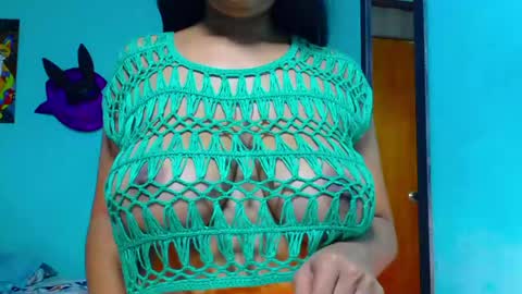 Camila M online show from April 18, 10:42 pm