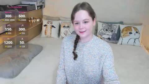 Snapshot of soft_purr_kitty chatting on September 25, 8:06 pm Im celebrating my birthday early on Dec. 4th as I am gone on Dec. 5th. Dont miss it online show from September 25, 8:06 pm