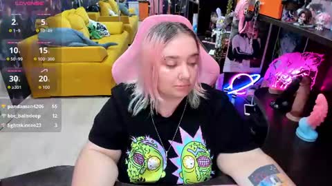 Sofie online show from July 28, 11:17 am