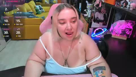 Sofie online show from July 21, 1:50 am