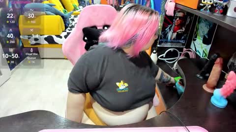 Sofie online show from November 25, 3:31 am