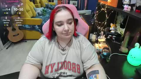 Sofie online show from March 4, 3:37 pm