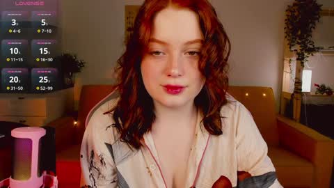 Snapshot of sofy_benson chatting on December 29, 8:44 am Sofy online show from December 29, 8:44 am