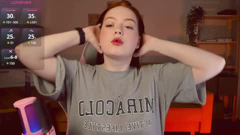 Snapshot of sofy_benson chatting on December 14, 11:07 am Sofy online show from December 14, 11:07 am