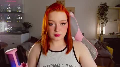 Snapshot of sofy_benson chatting on February 11, 9:53 am Sofy online show from February 11, 9:53 am