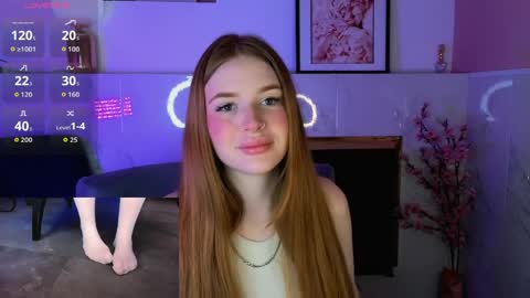 sollarkristy online show from May 3, 6:39 am