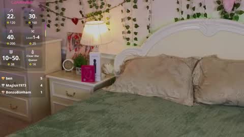 Snapshot of sonia_meow_ chatting on September 13, 12:35 pm Sonia Meow online show from September 13, 12:35 pm