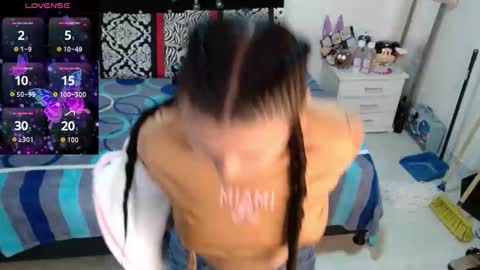 sonialatin69 online show from March 9, 12:19 pm