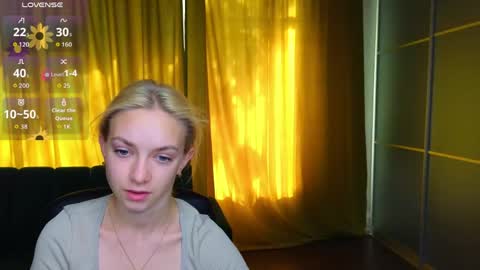 Sonya online show from May 25, 5:39 am