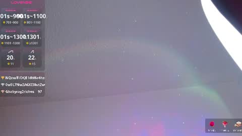 soofy online show from July 25, 5:14 am