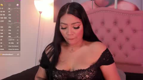 Snapshot of sophia_brunett chatting on February 28, 4:21 am Sophia online show from February 28, 4:21 am