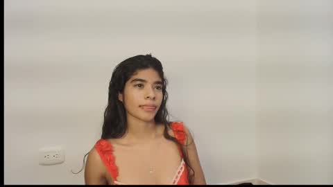 Sophia Storm online show from January 6, 2:26 am