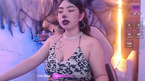 Snapshot of sophia_tf chatting on October 10, 9:20 pm Sophia online show from October 10, 9:20 pm