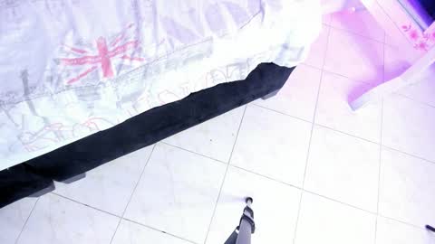 Sophia Paris online show from October 12, 3:31 am