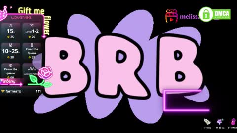 sophiaa_vega_ online show from January 17, 5:31 pm