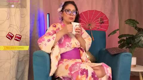 Sophia online show from February 19, 1:49 am