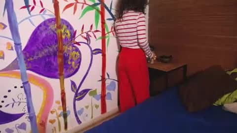 sophiamiller6 online show from June 10, 9:35 pm