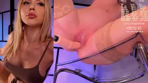 Sophie online show from August 3, 11:43 pm