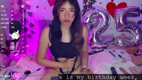 Sophie  online show from February 20, 4:14 pm