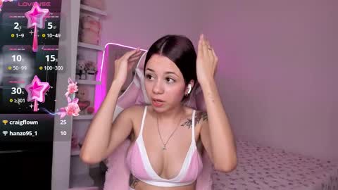 Snapshot of sophie_russo2 chatting on October 22, 3:44 am Sophie online show from October 22, 3:44 am